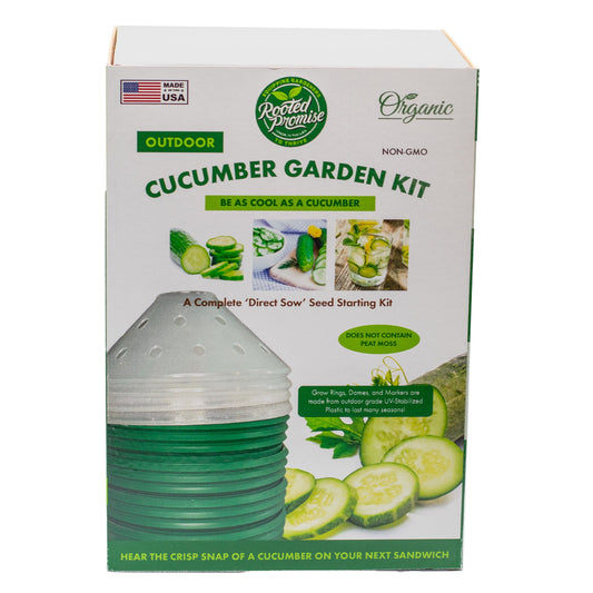 Cucumber Garden Kit