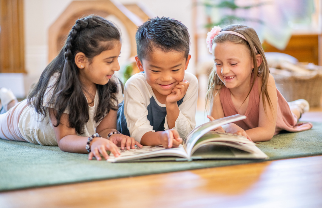 Awesome Gardening Books and Resources for Kids