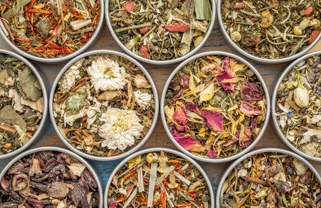Can I make my own tea blends? – Rooted Promise