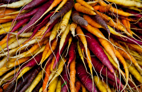 What makes a vegetable an heirloom?