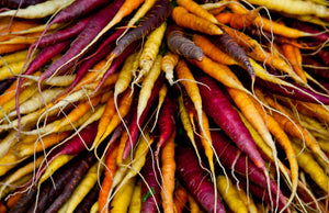 What makes a vegetable an heirloom?