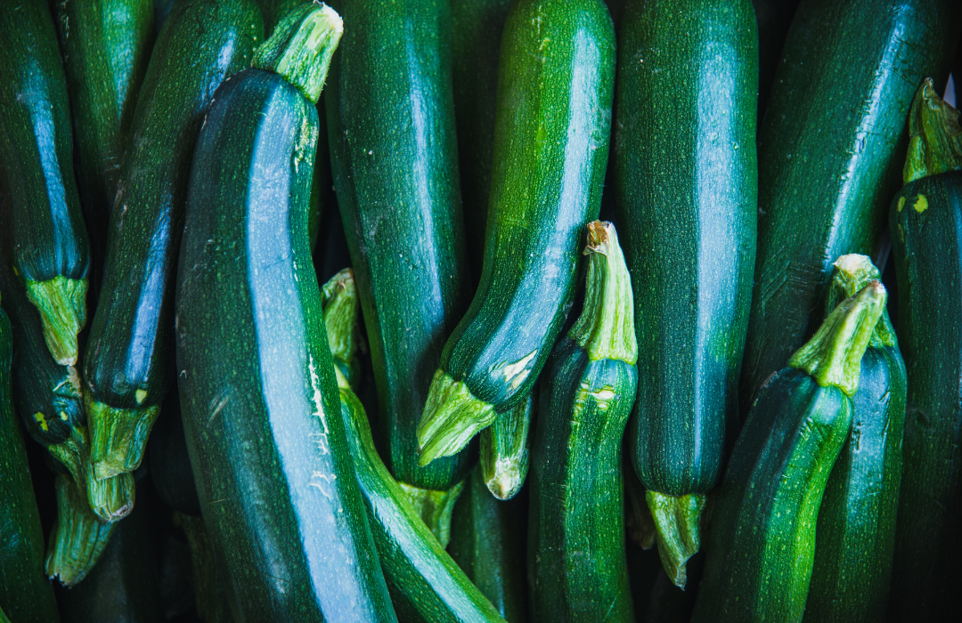 What can I do with all my zucchini?
