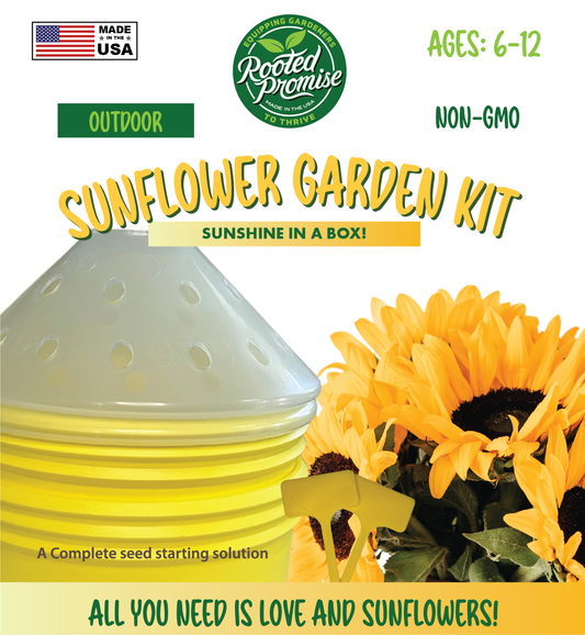 Kids Garden Kits
