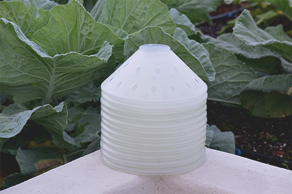 plastic domes for plants Greenhouse Domes, 7 inches