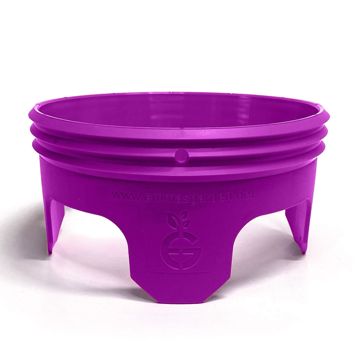 Grow Rings, 7 inches, Purple - 6 Pack