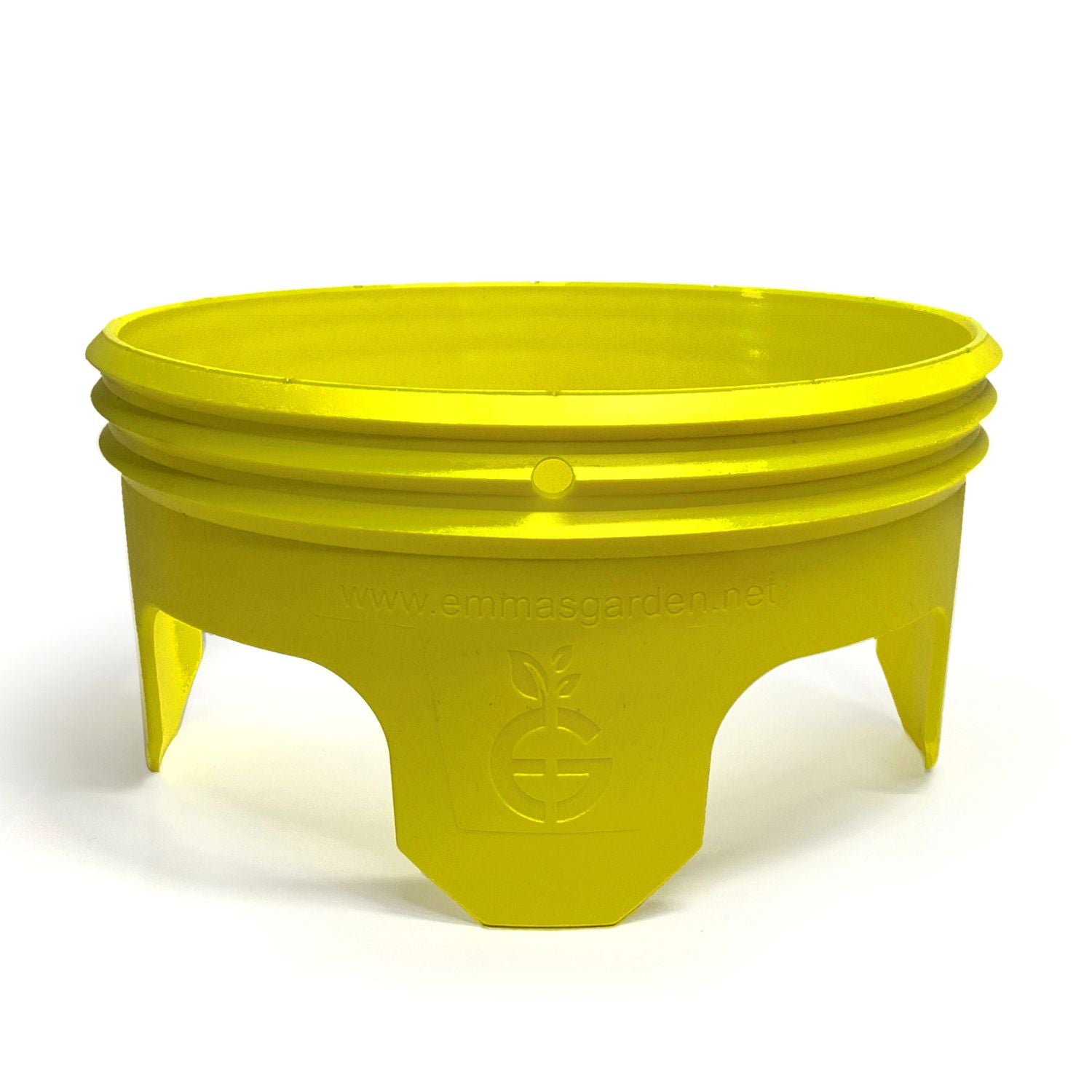 Grow Rings, 7 inches, Yellow - 6 Pack