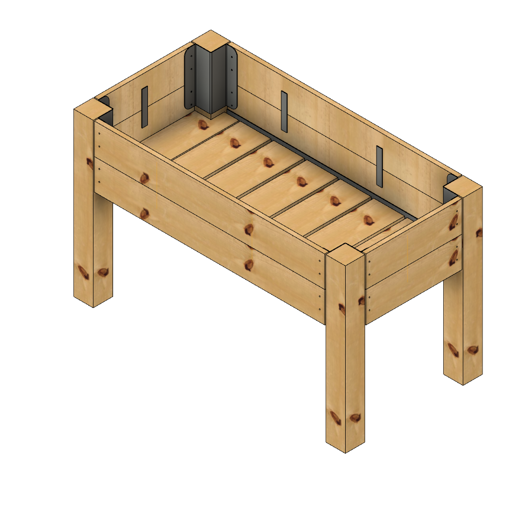 Raised Bed Cedar 4 Rooted Promise raised-bed-cedar-4-rooted-promise