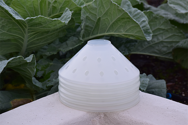 Greenhouse Domes, 7 inches - 6 pack