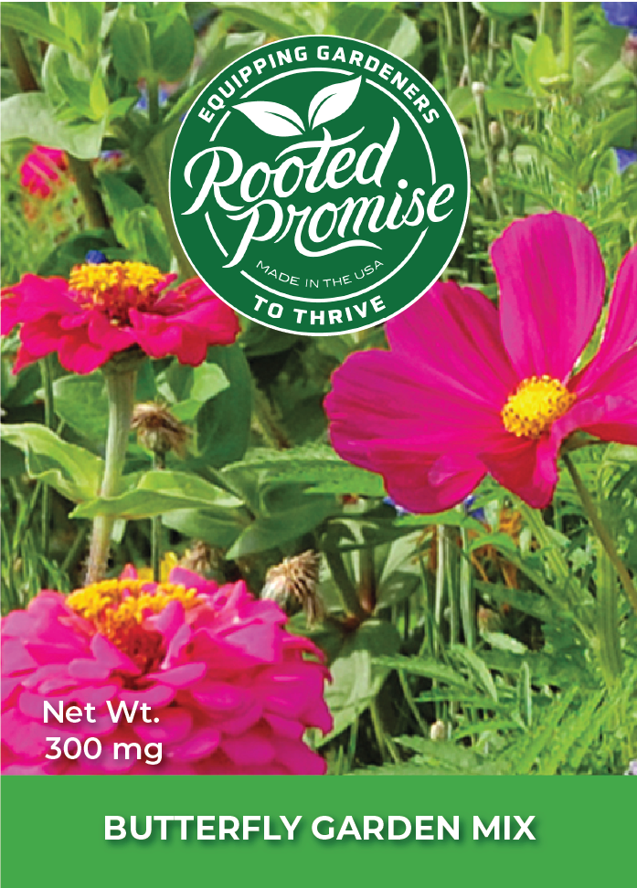 Outdoor Butterfly Garden Kit