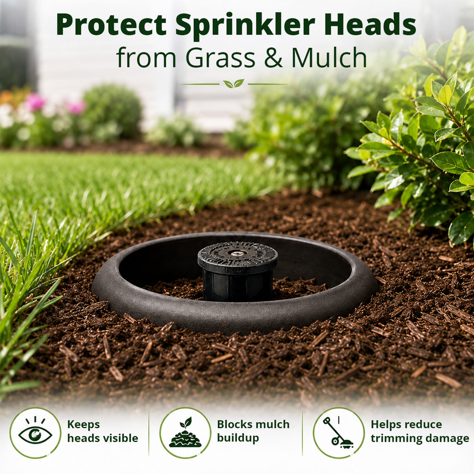 Sprinkler & Light Protectors