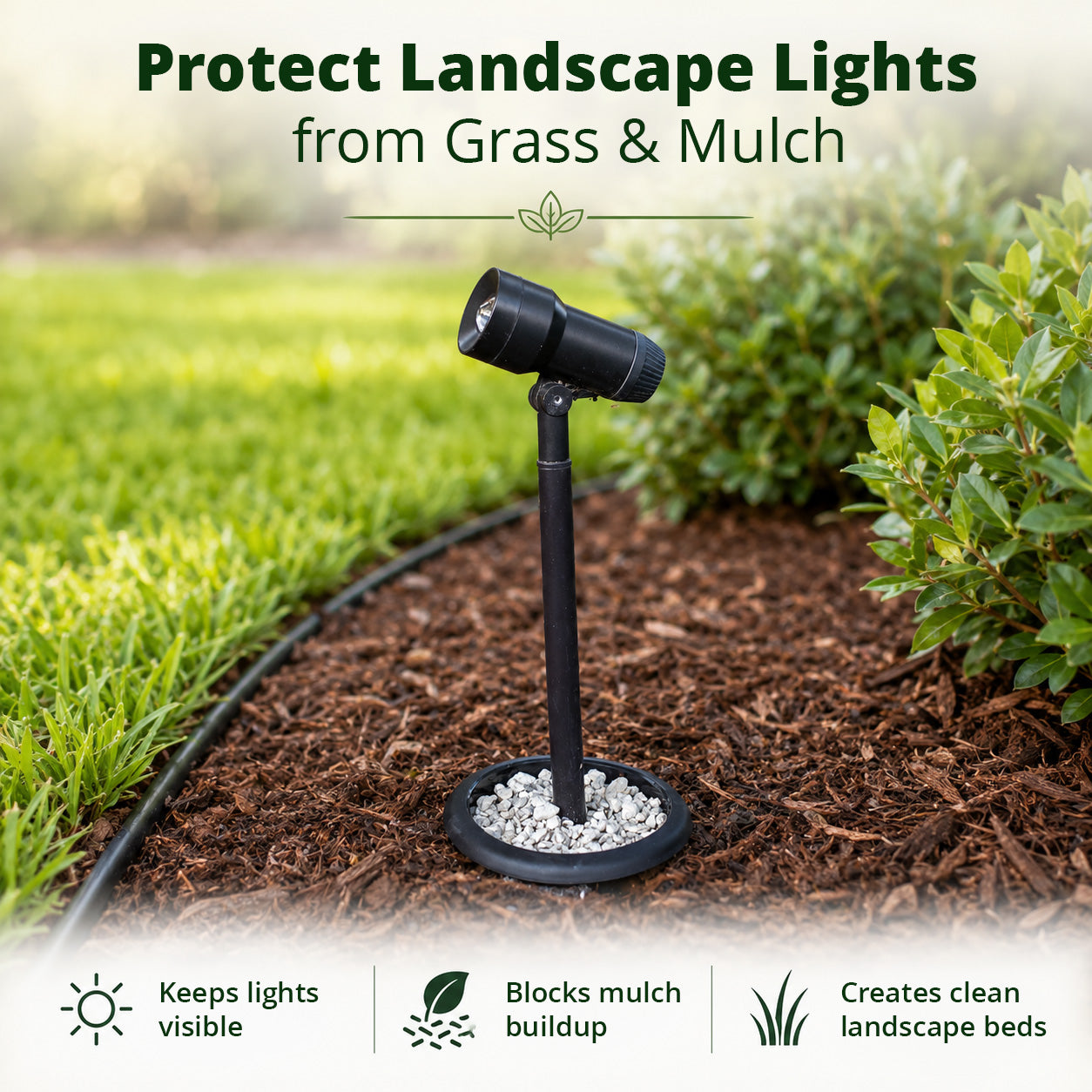 Sprinkler & Light Protectors