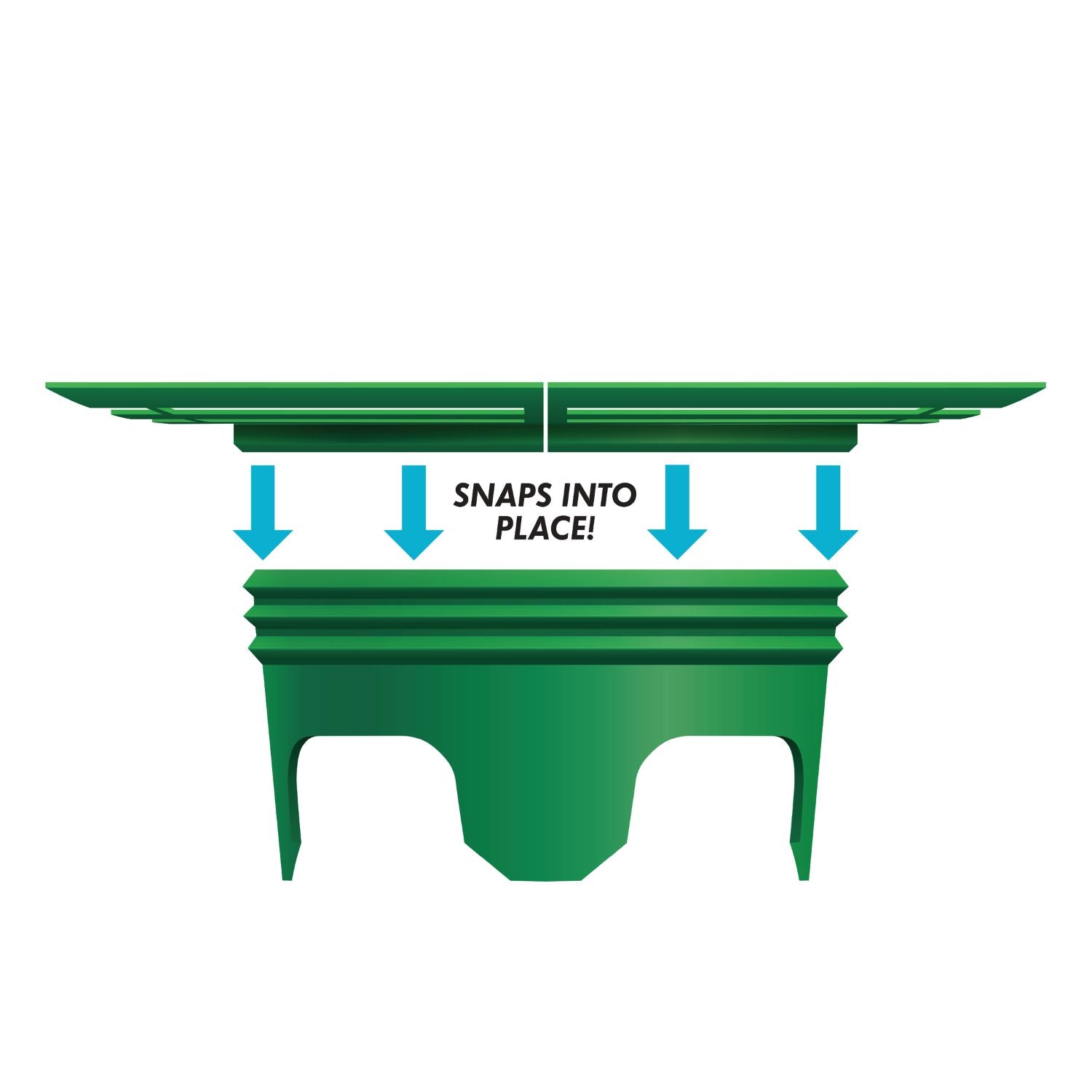 Strawberry Support Kit, Pack of 4