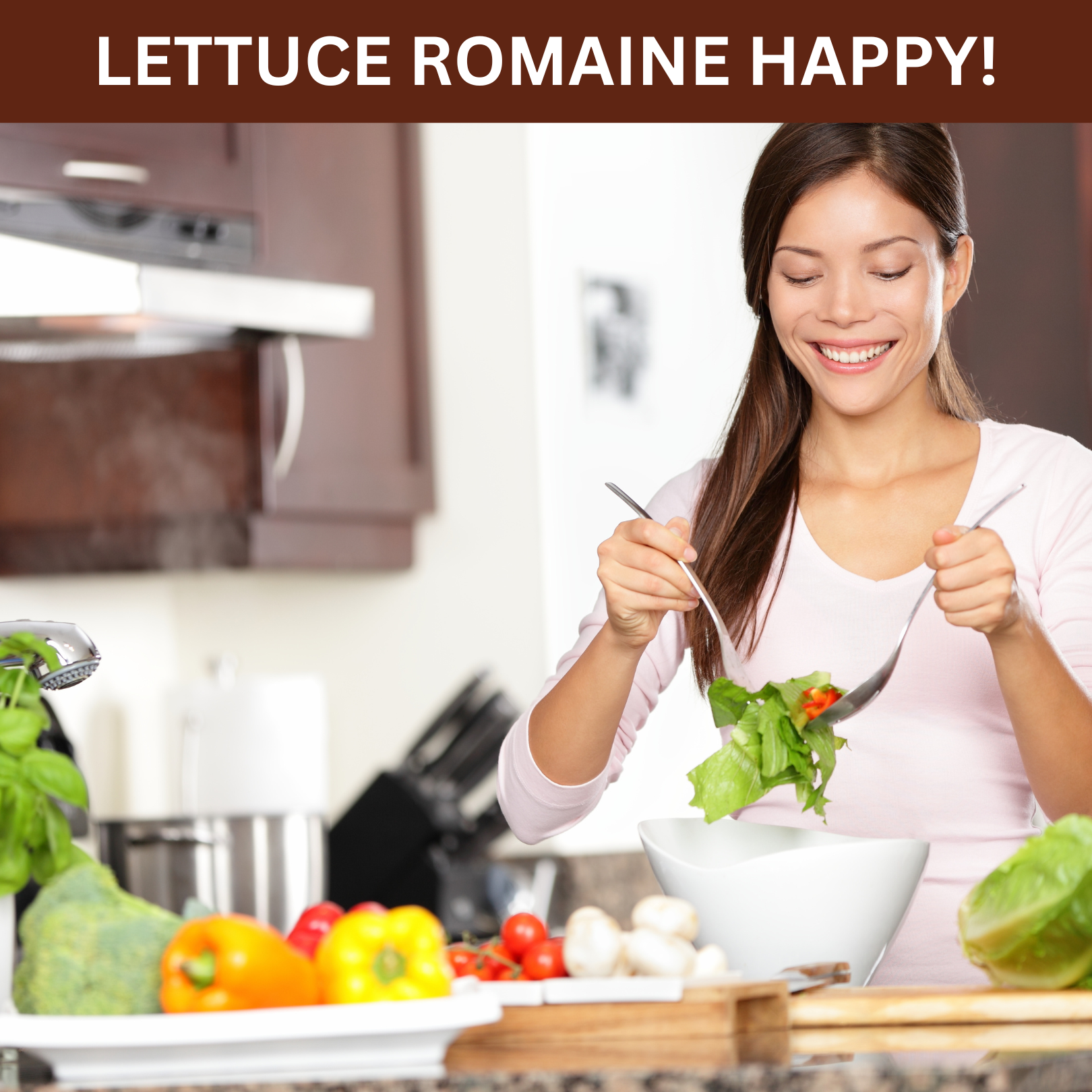 Gourmet Salad Garden Kit