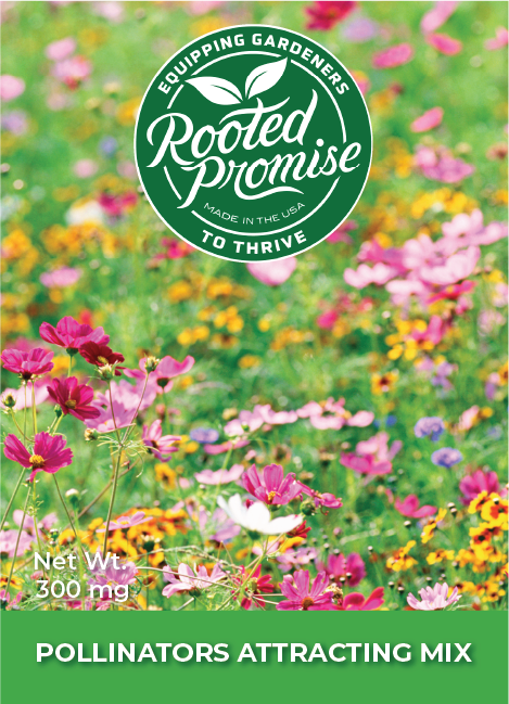 Pollinators Garden Kit