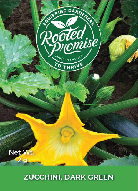 Zucchini Garden Kit